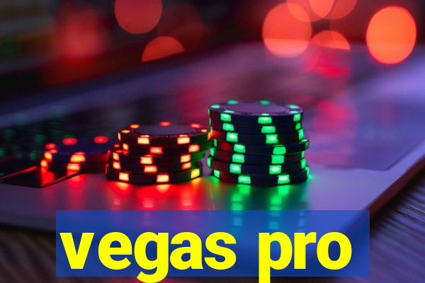 vegas pro